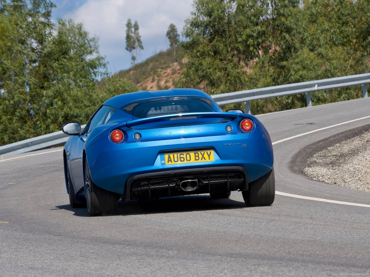 Lotus Evora S фото 85393