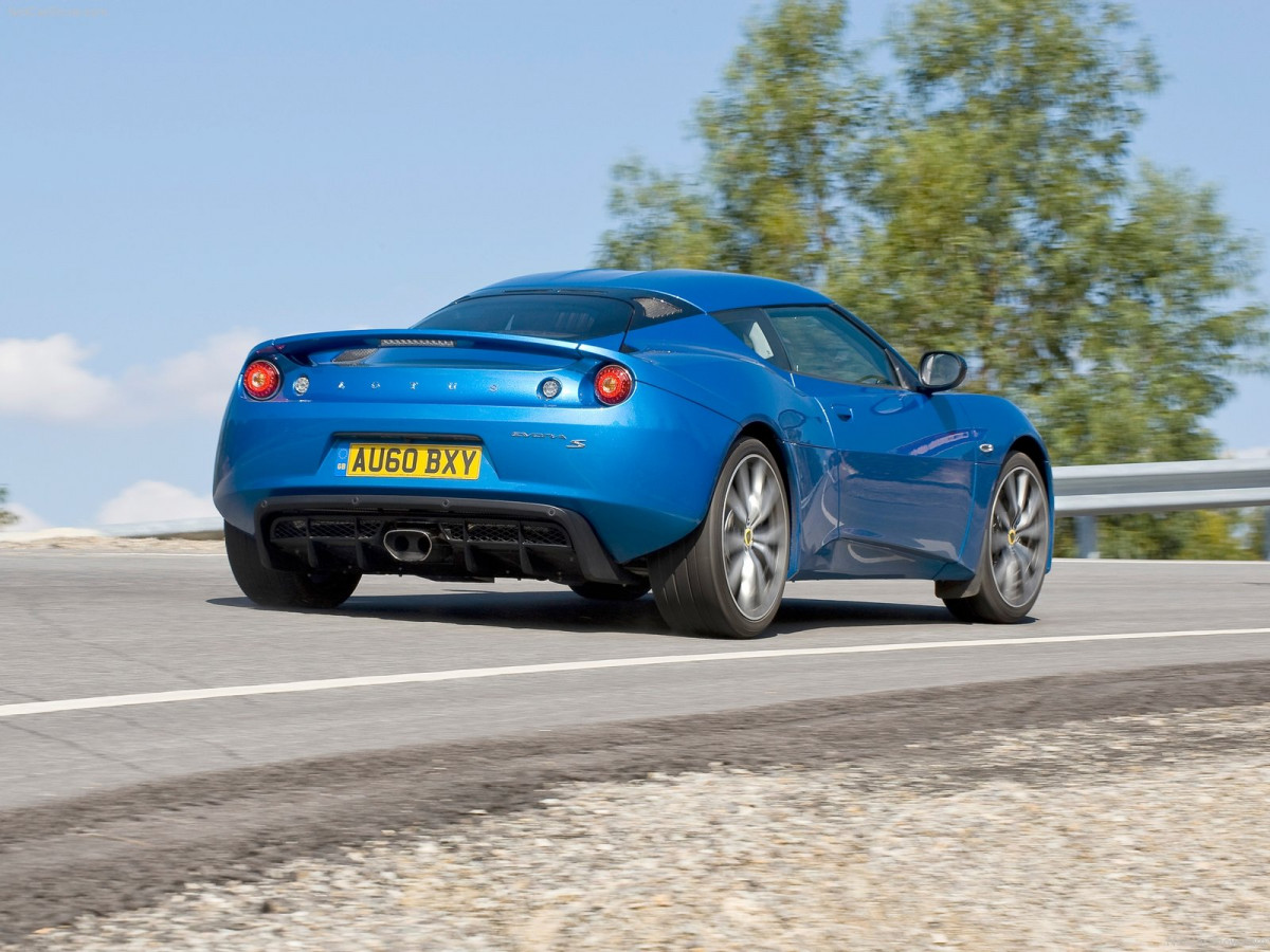 Lotus Evora S фото 85396