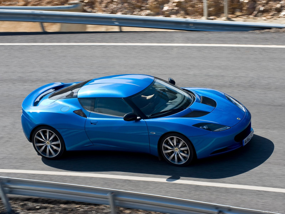 Lotus Evora S фото 85405