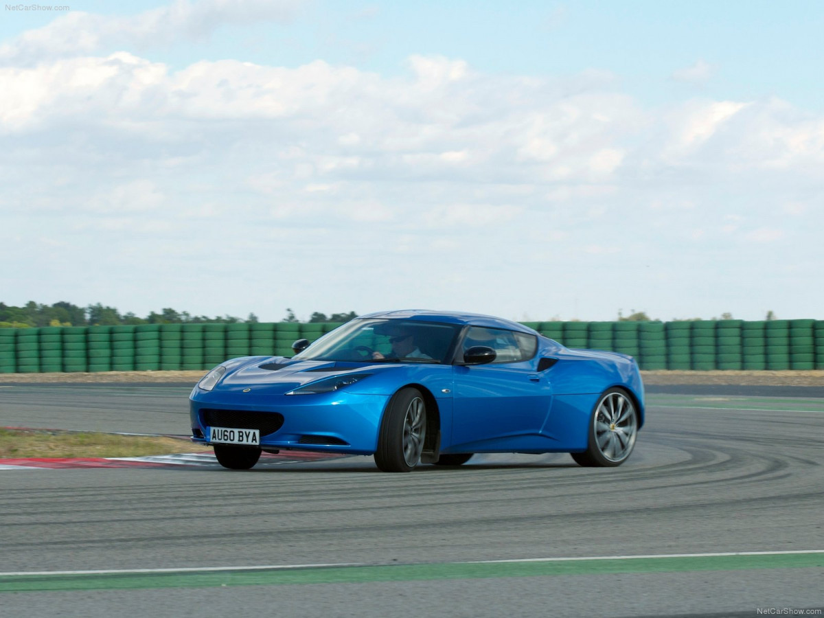 Lotus Evora S фото 85407