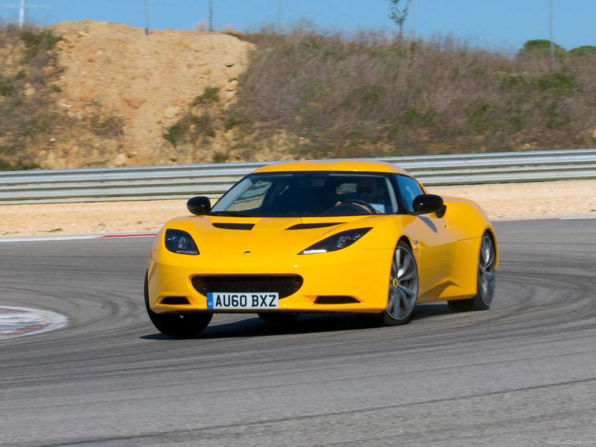 Lotus Evora S фото 85409