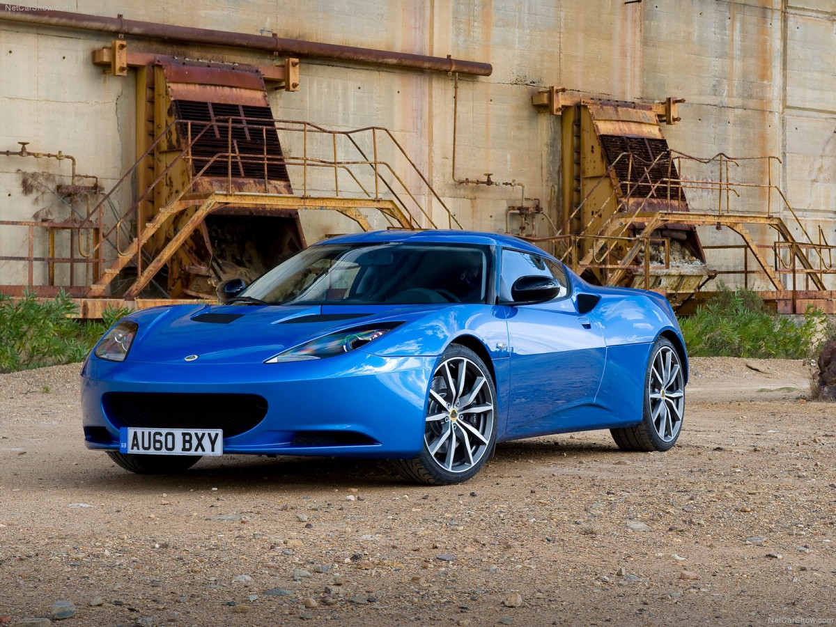 Lotus Evora S фото 85423