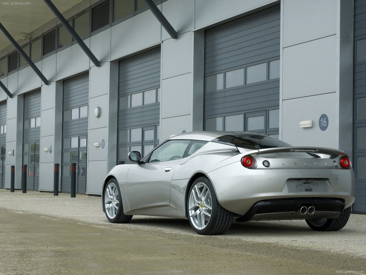 Lotus Evora фото 65371