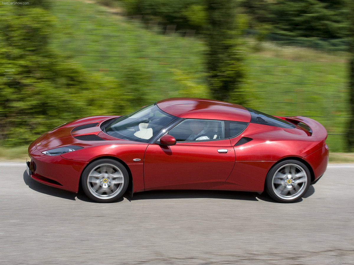 Lotus Evora фото 74589