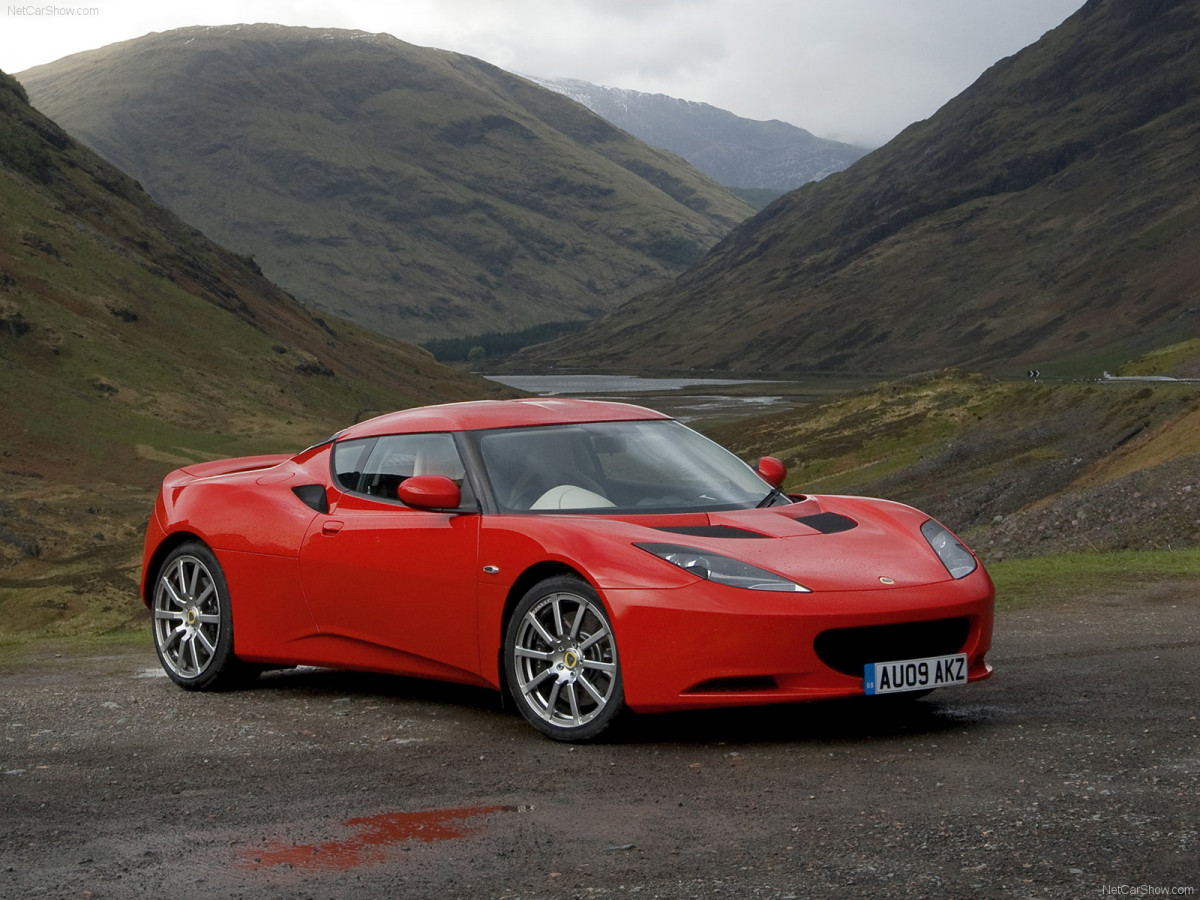 Lotus Evora фото 74596