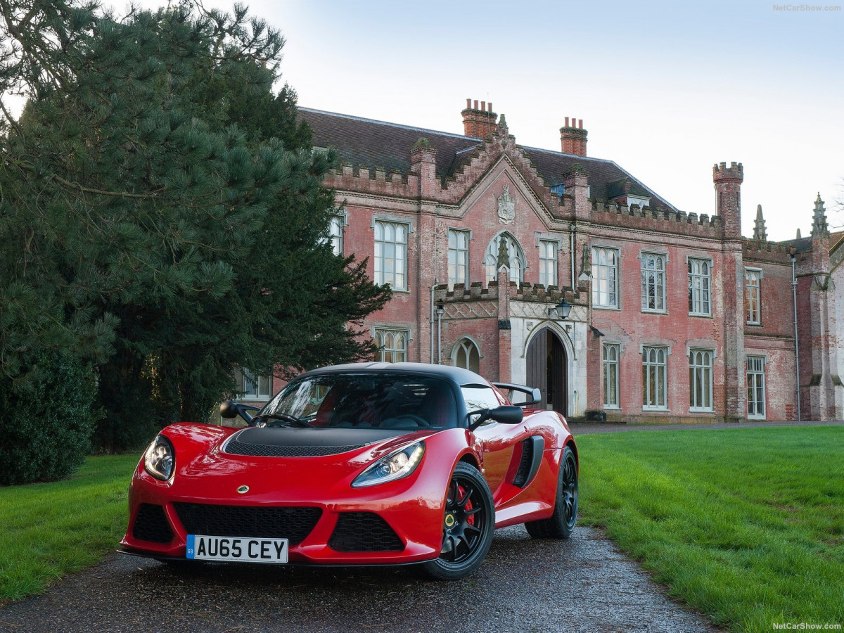 Lotus Exige фото 163075