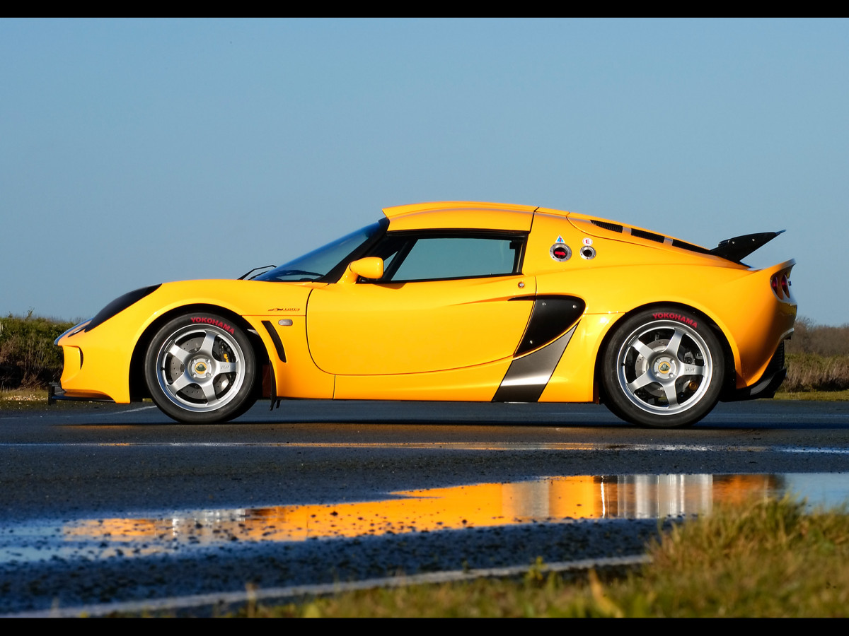 Lotus Sport Exige Cup фото 40039