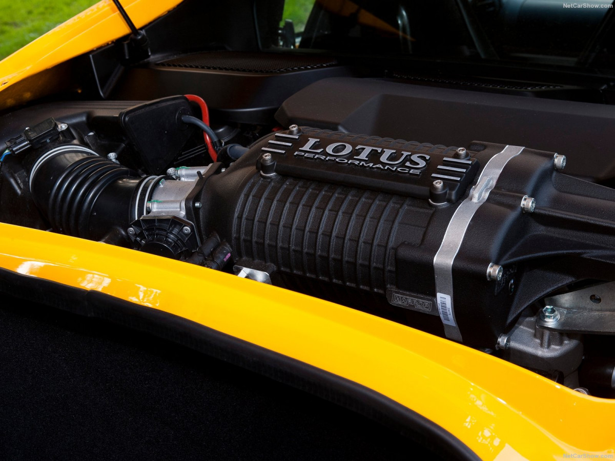 Lotus Sport Exige фото 163571