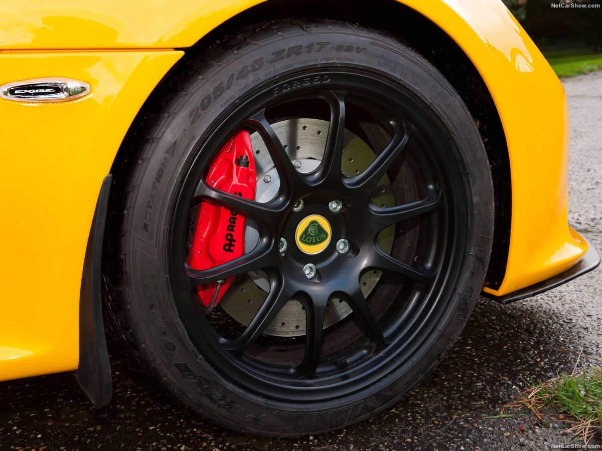 Lotus Sport Exige фото 163573