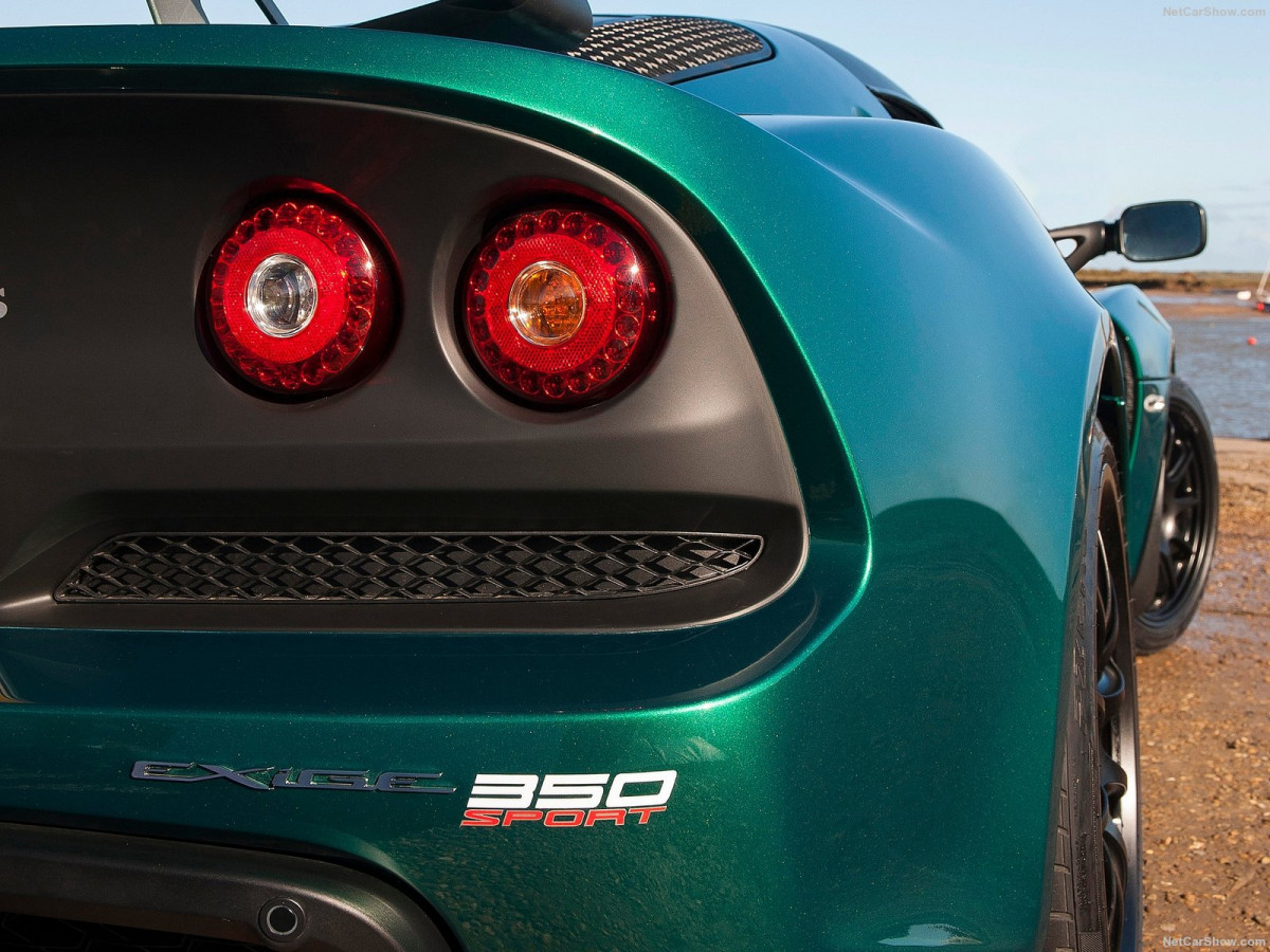 Lotus Sport Exige фото 163579