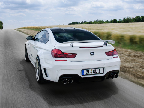 Lumma BMW M6 Coupe фото