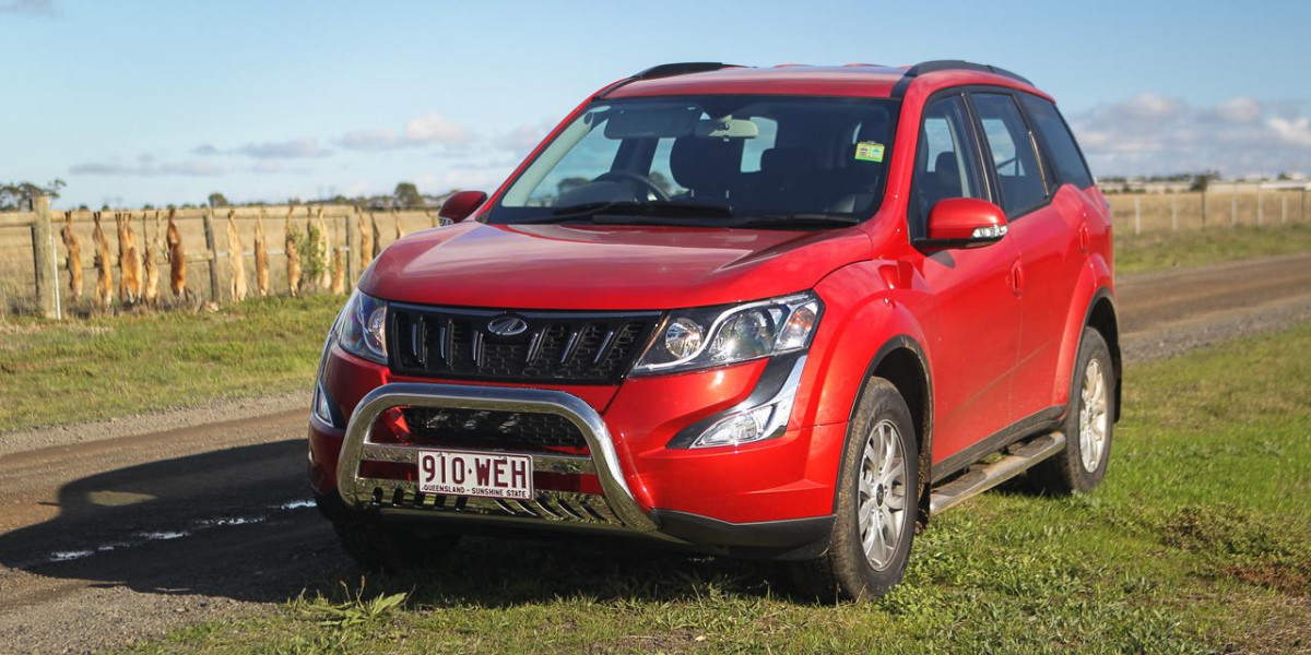 Mahindra XUV 500 фото 172166