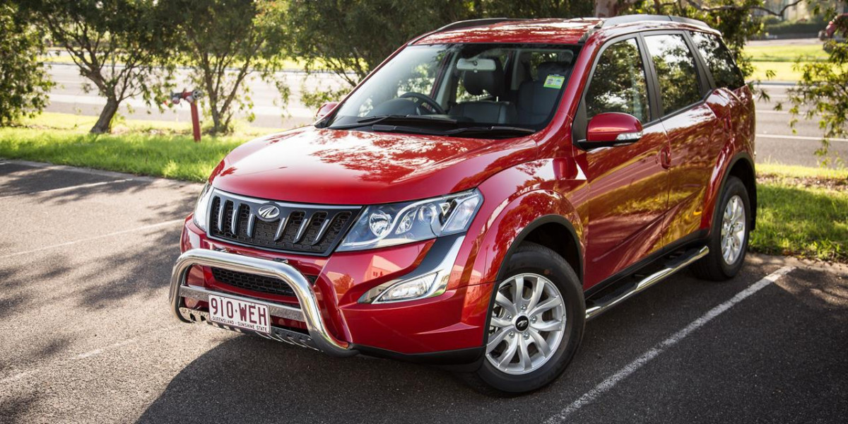 Mahindra XUV 500 фото 172167