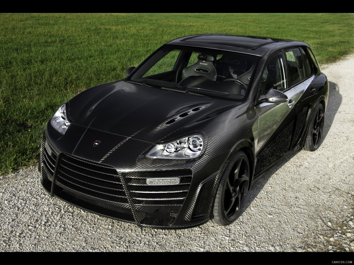 Mansory Chopster фото 137529