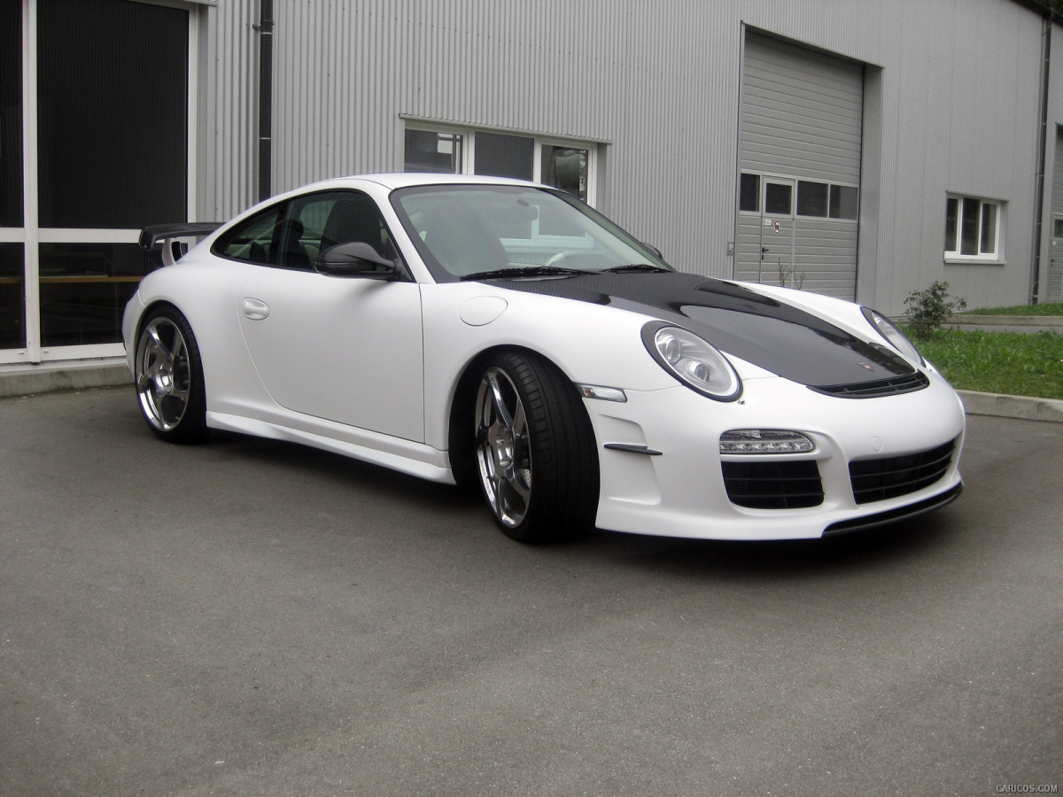 Mansory Porsche 911 Carerra фото 118324