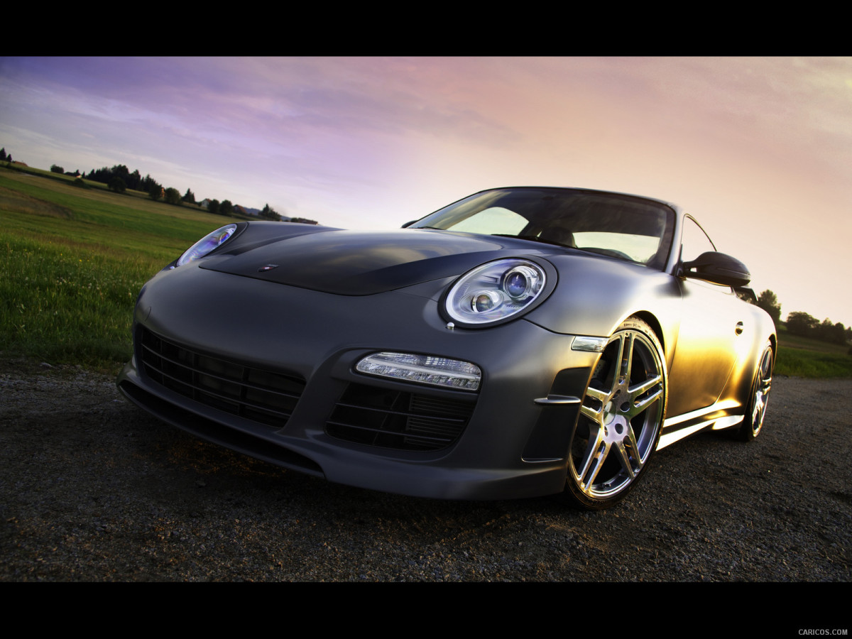 Mansory Porsche 911 Carerra фото 118327