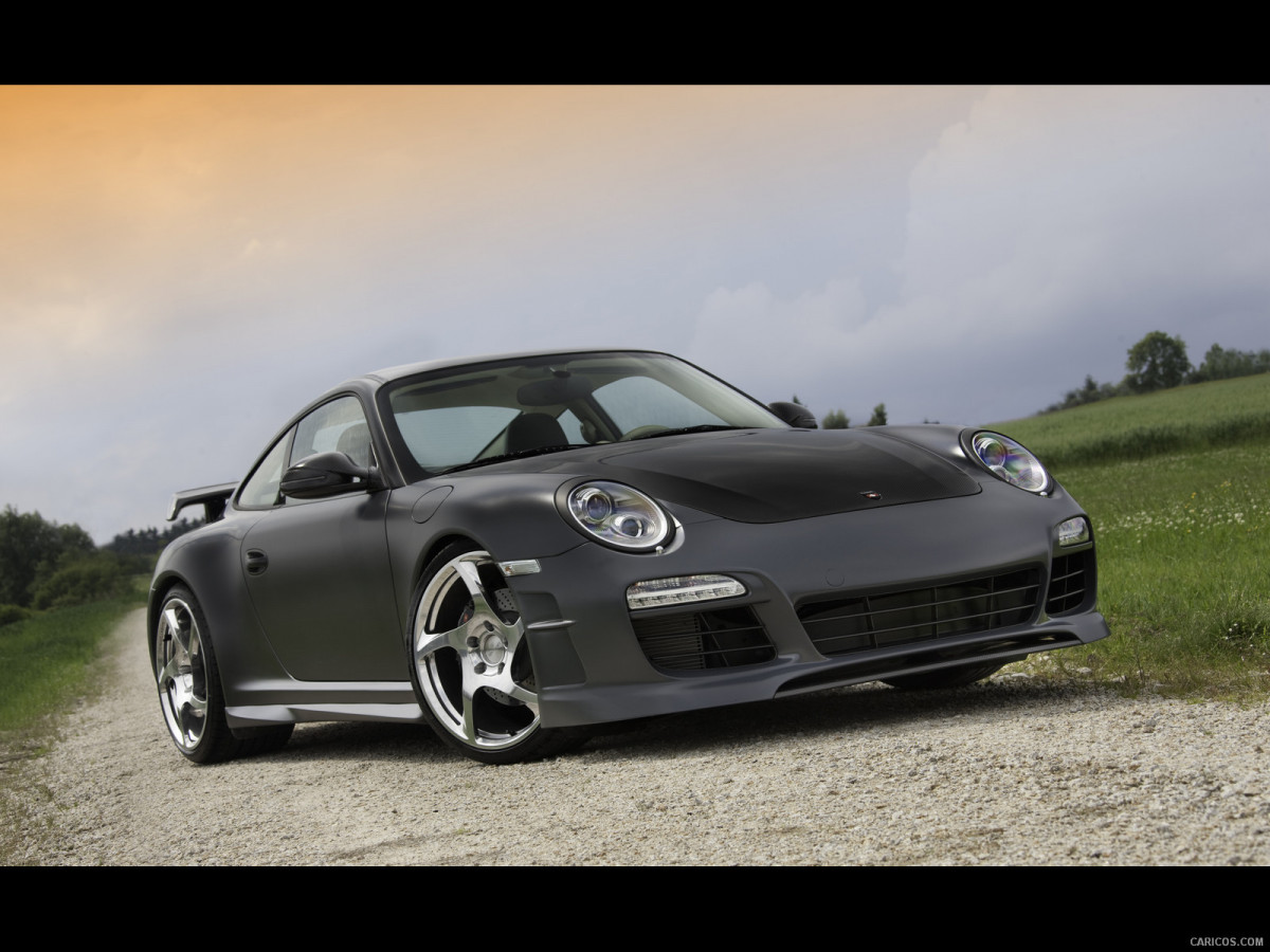 Mansory Porsche 911 Carerra фото 118334