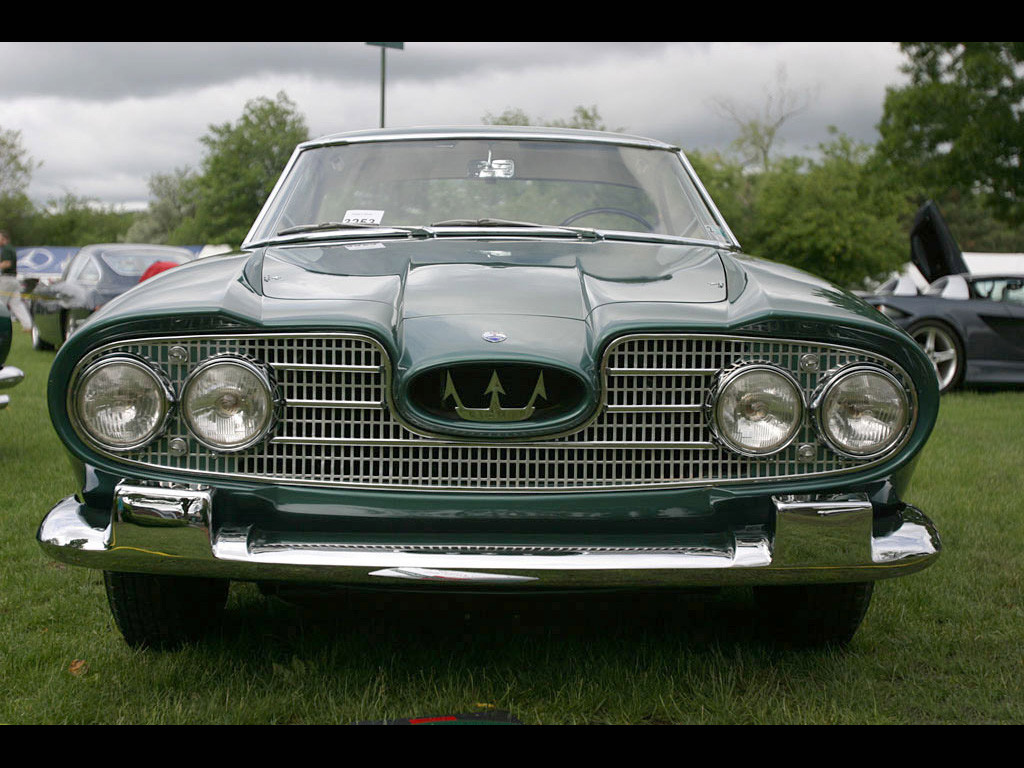 Maserati 5000 GT фото 40162