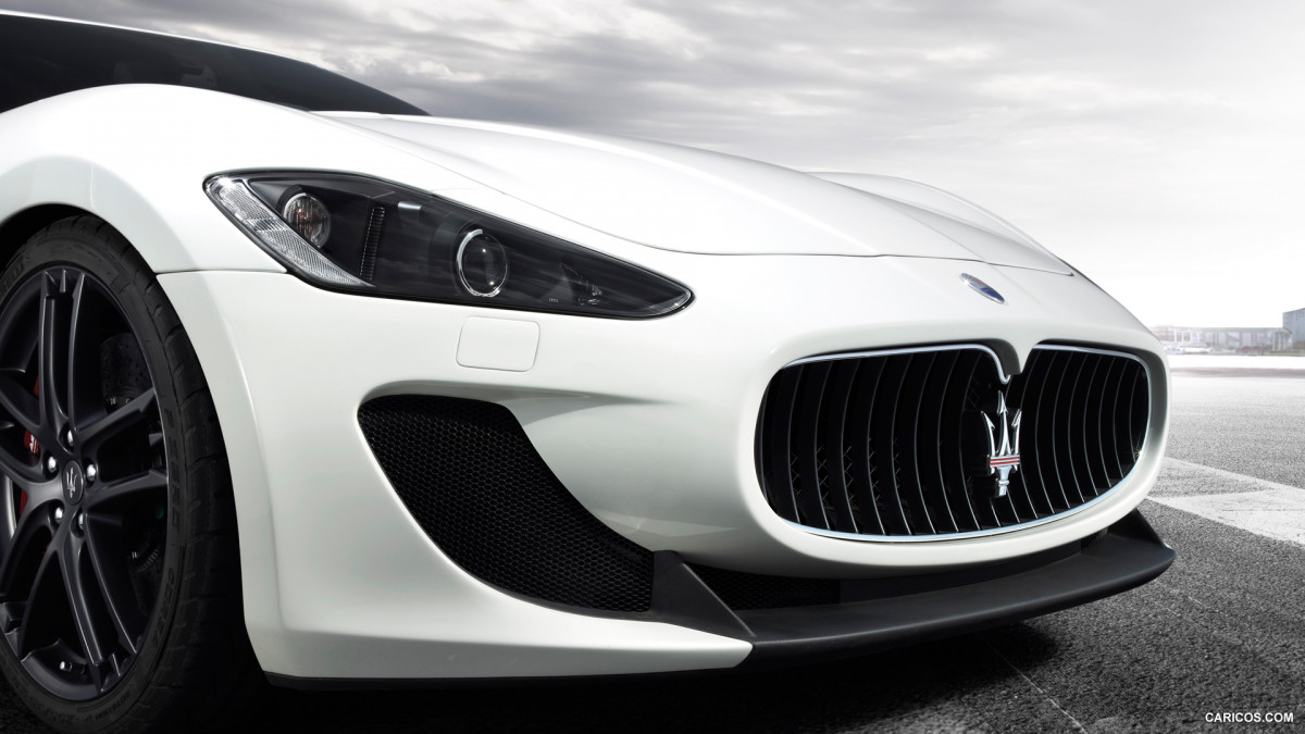 Maserati GranTurismo MC Stradale фото 118464