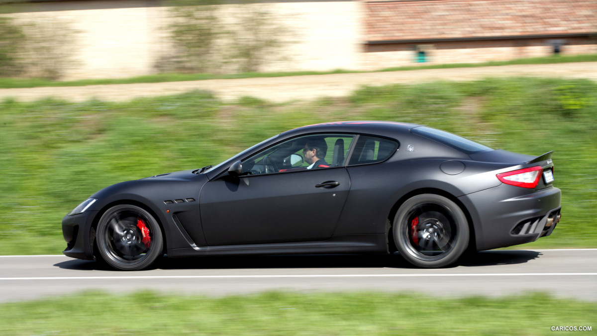 Maserati GranTurismo MC Stradale фото 118562