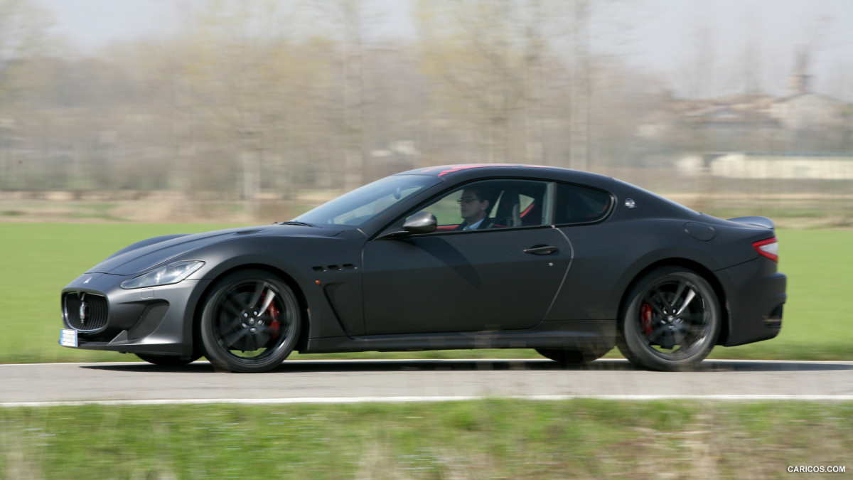 Maserati GranTurismo MC Stradale фото 118564