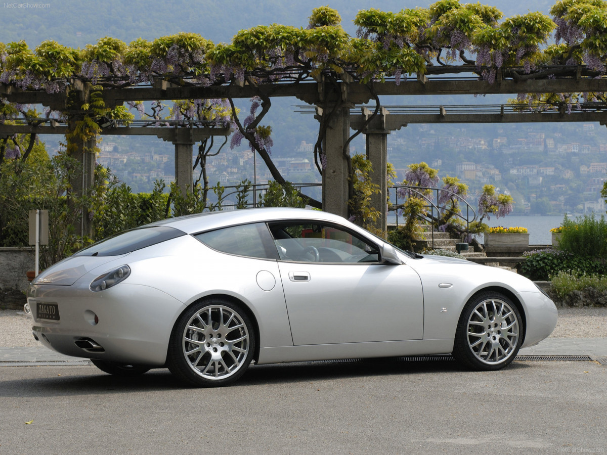 Maserati GS Zagato фото 43465