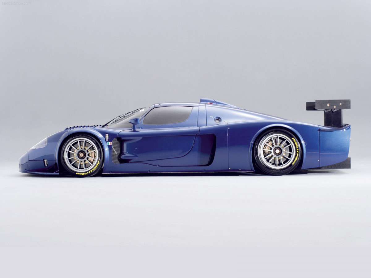 Maserati MC12 фото 35377