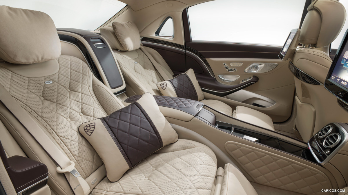 Maybach S-Class фото 138727