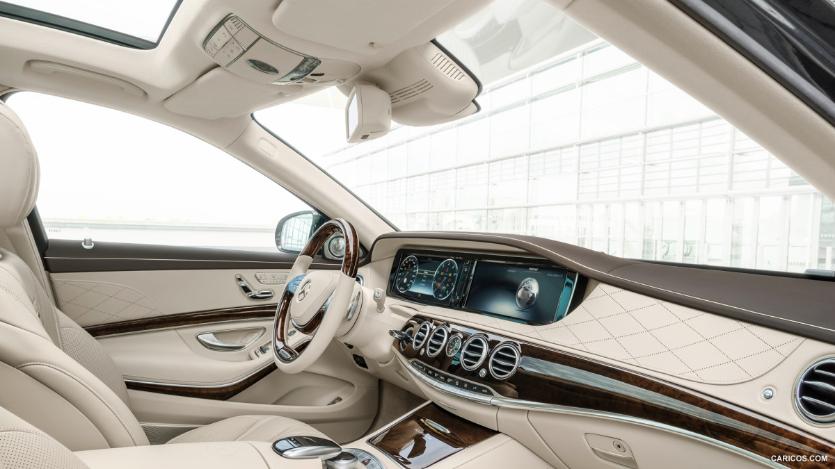 Maybach S-Class фото 138729