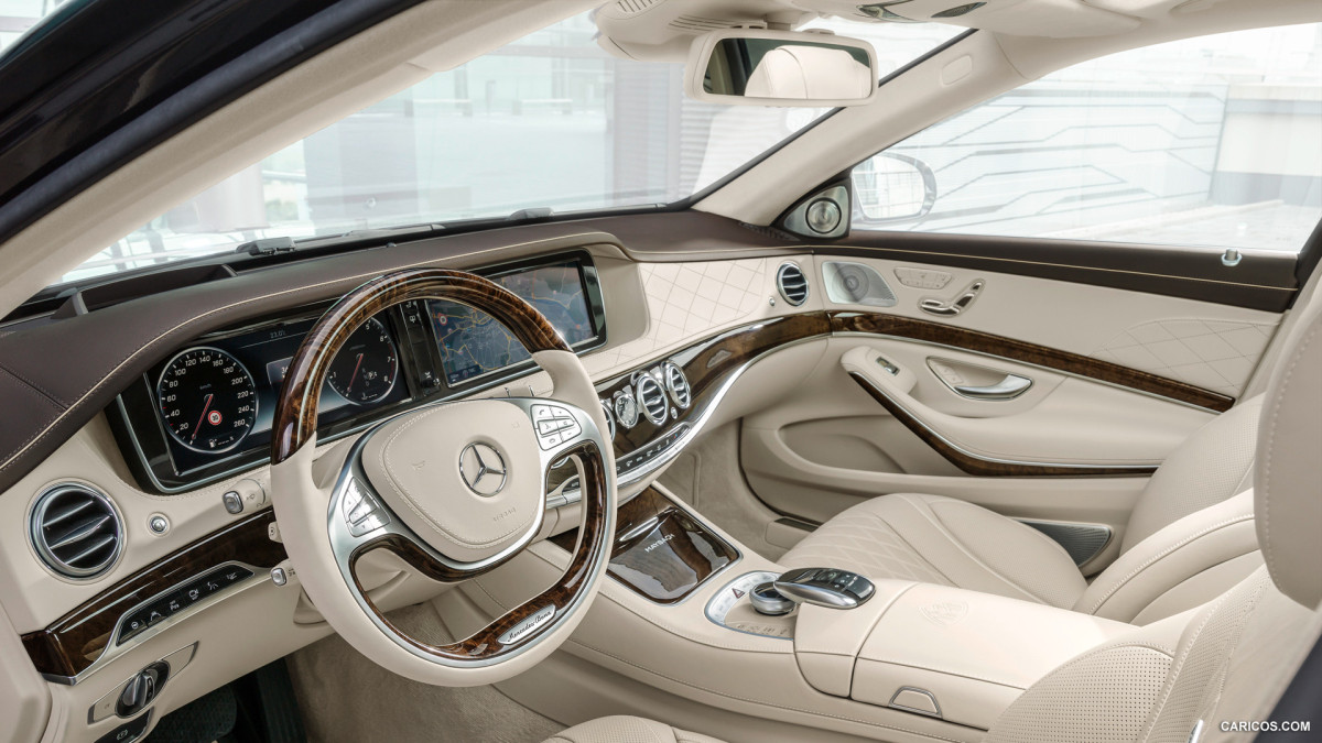 Maybach S-Class фото 138730