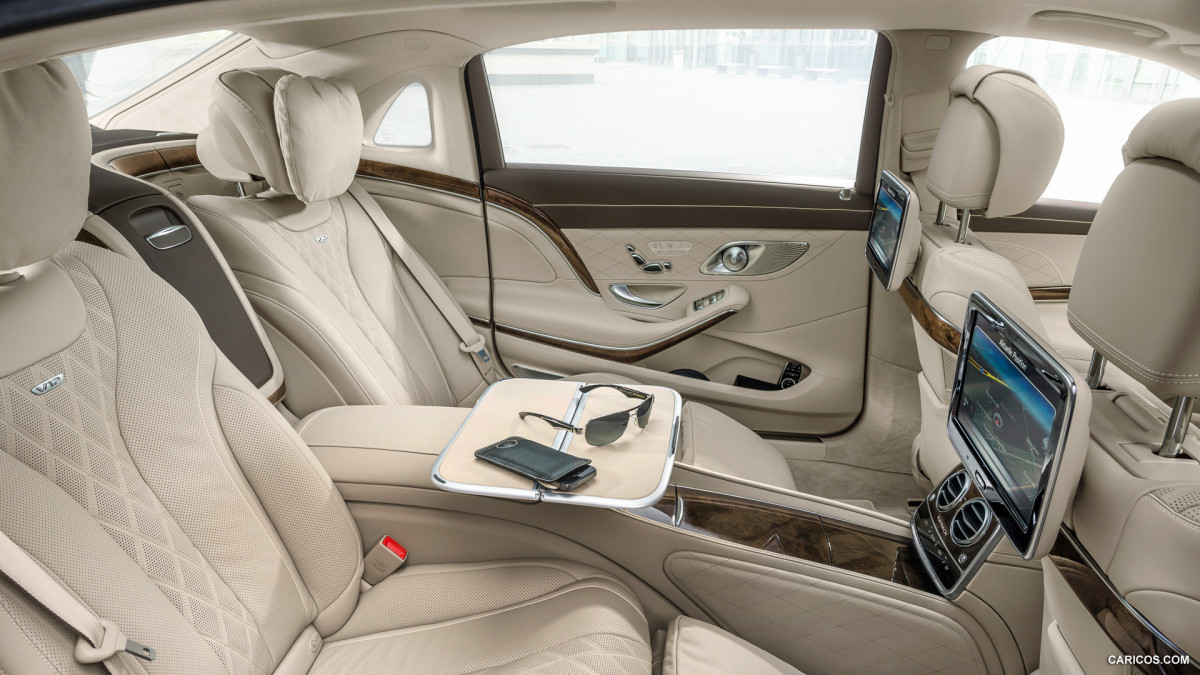 Maybach S-Class фото 138733