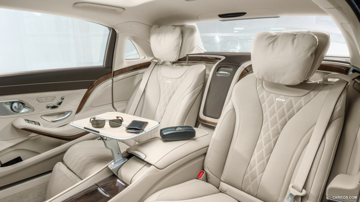 Maybach S-Class фото 138737