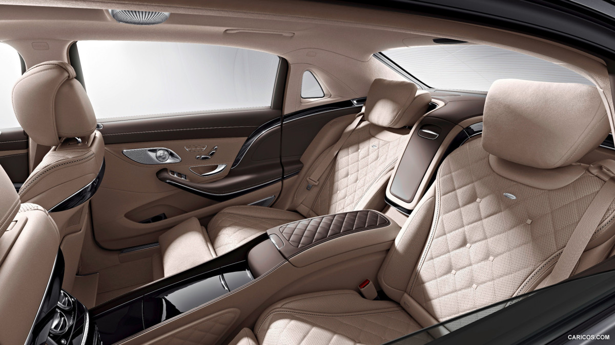 Maybach S-Class фото 138742