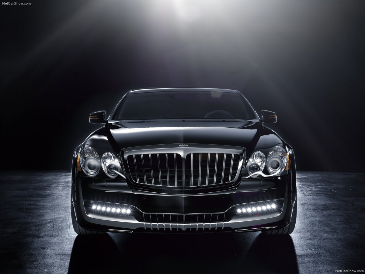 Maybach Xenatec Coupe фото 79310