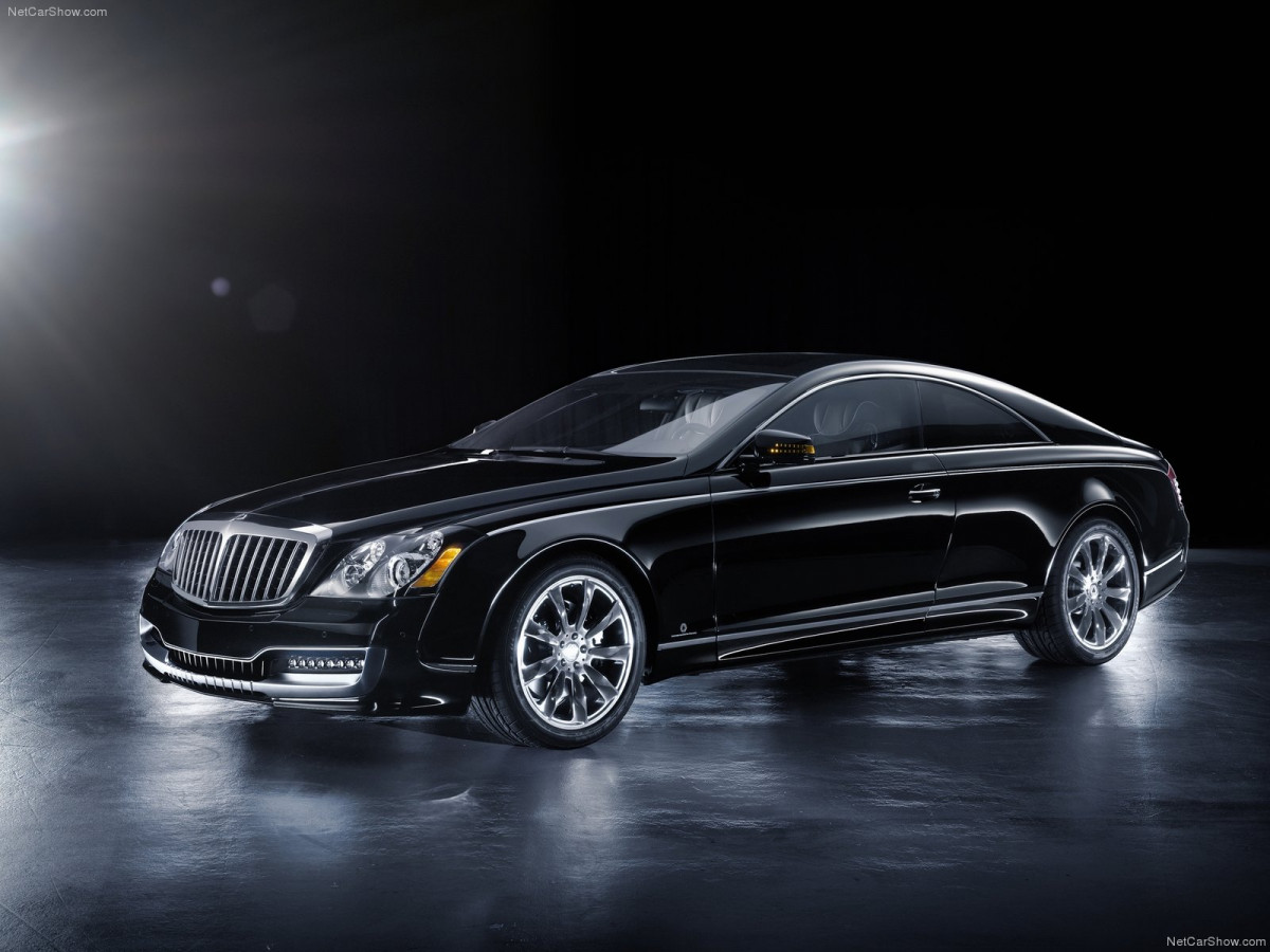 Maybach Xenatec Coupe фото 79311