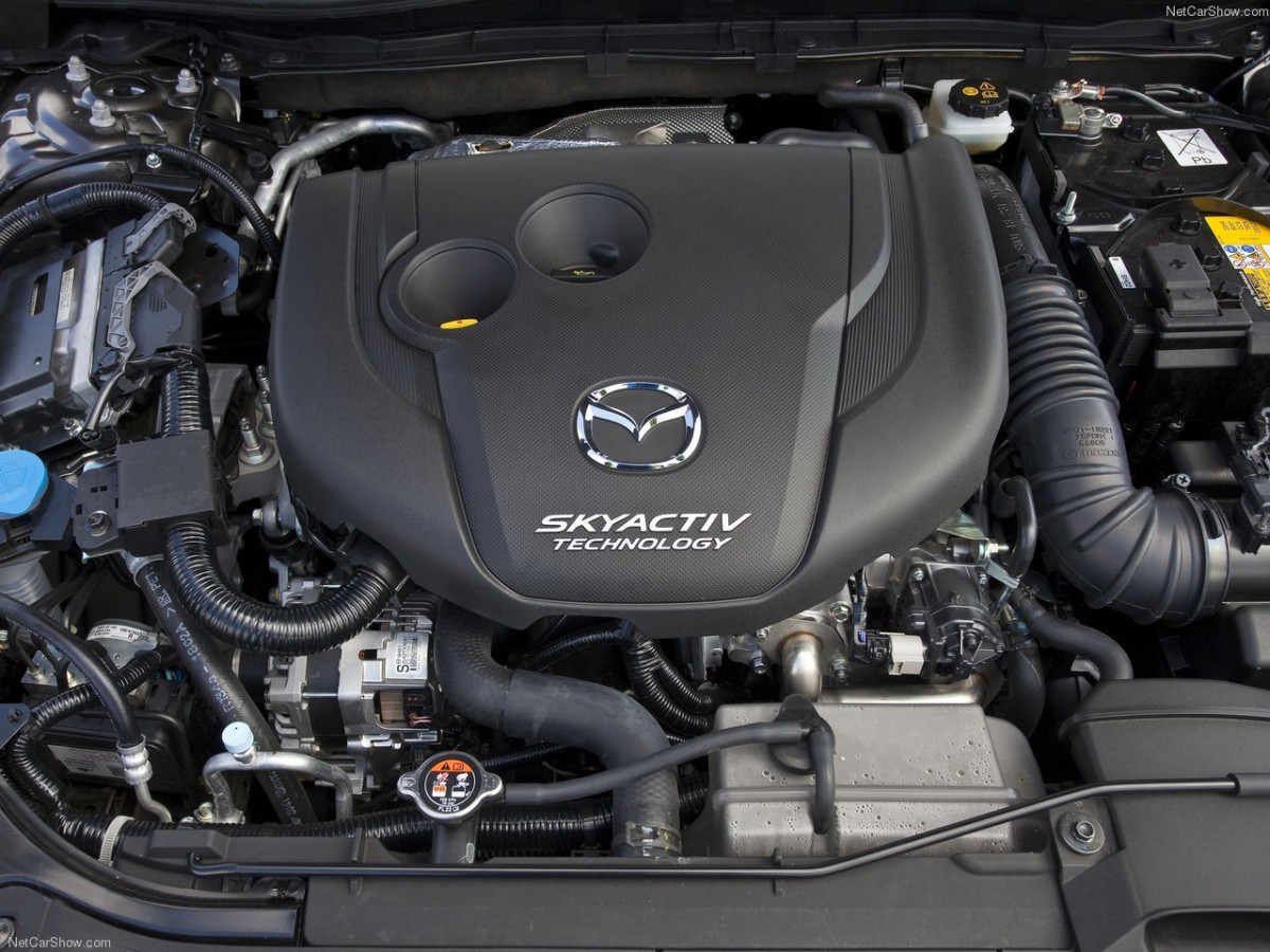 Mazda 3 Sedan фото 161233