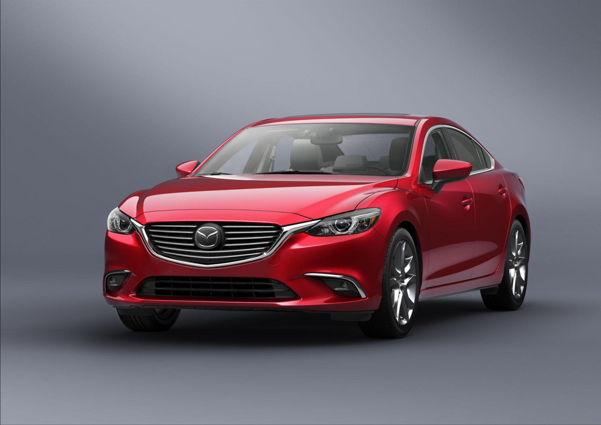 Mazda 6 фото 139168