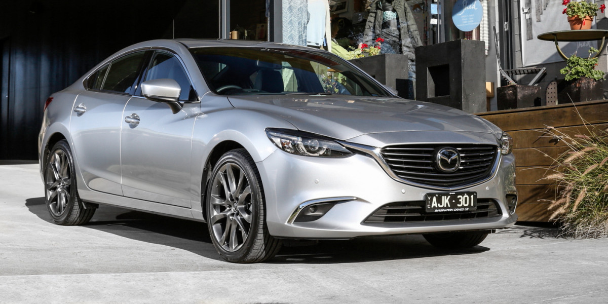 Mazda 6 фото 175486