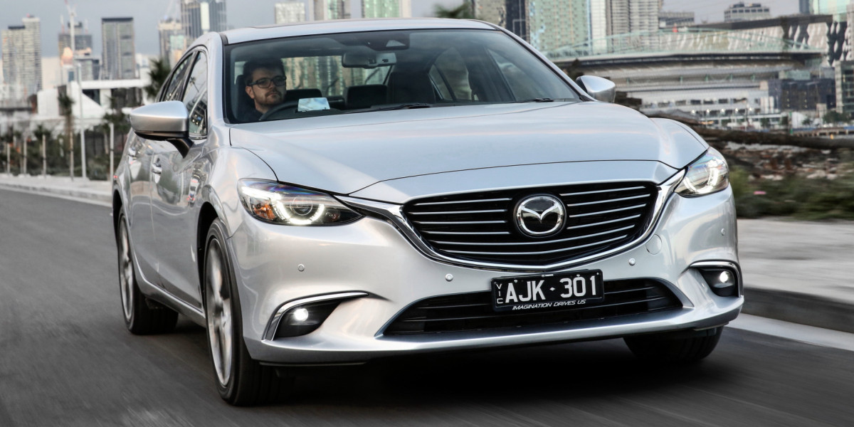 Mazda 6 фото 175488