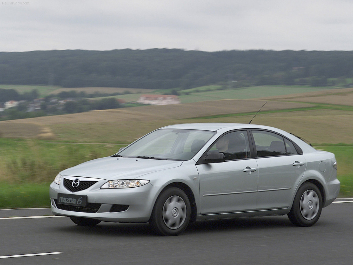 Mazda 6 фото 34545