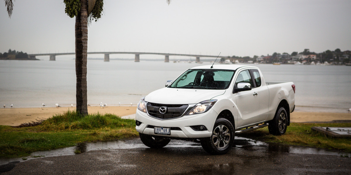 Mazda BT-50 фото 180380