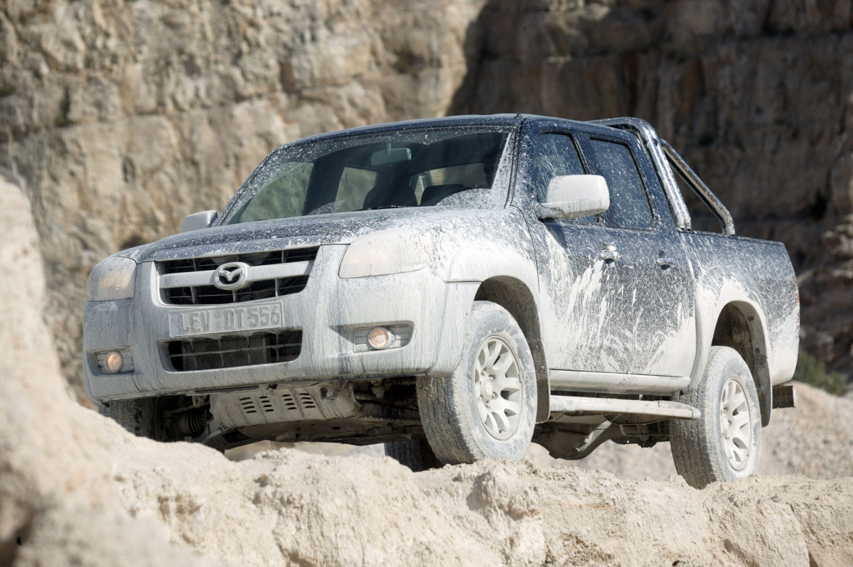 Mazda BT-50 фото 58277