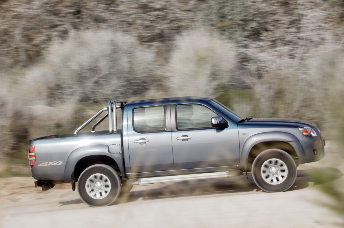 Mazda BT-50 фото 58281