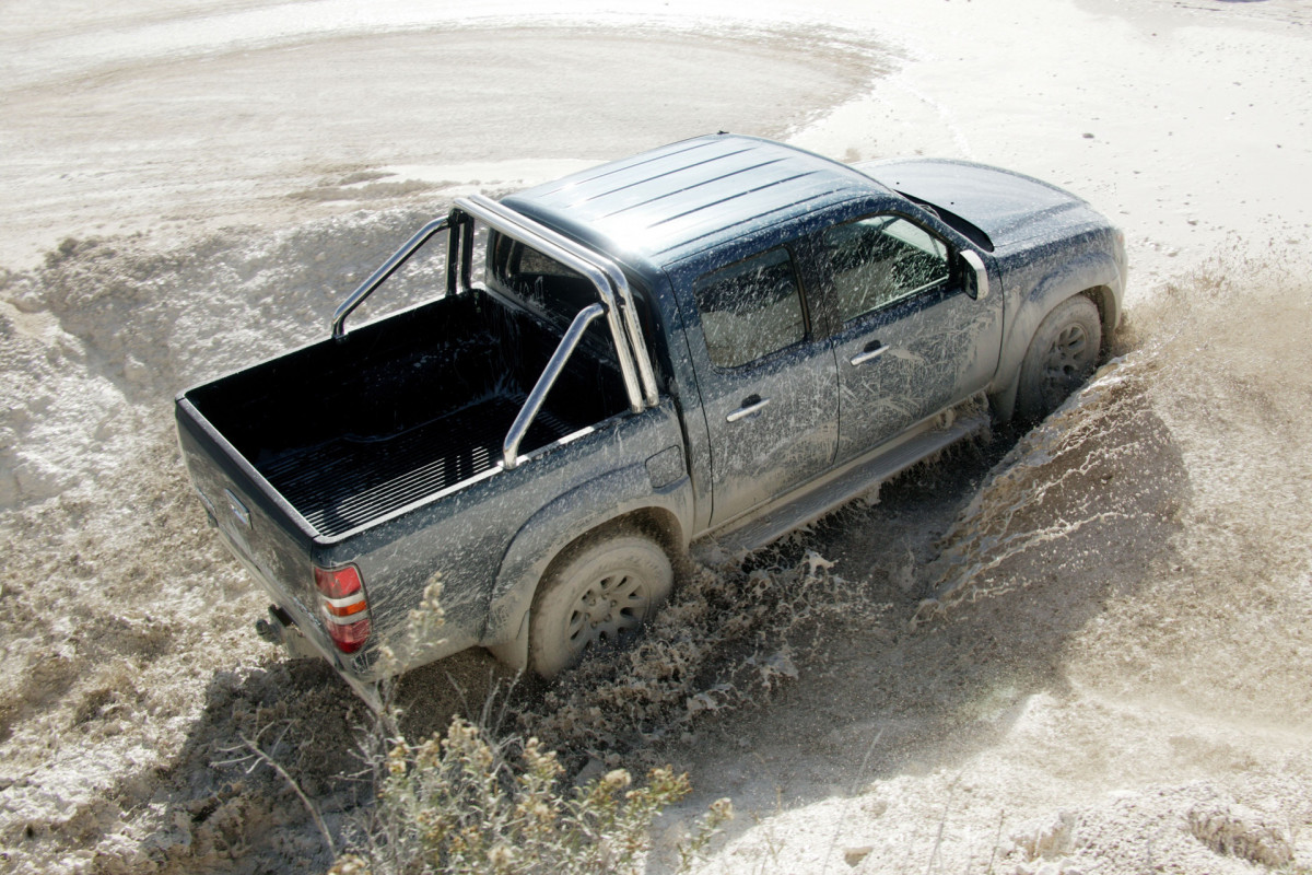 Mazda BT-50 фото 58284