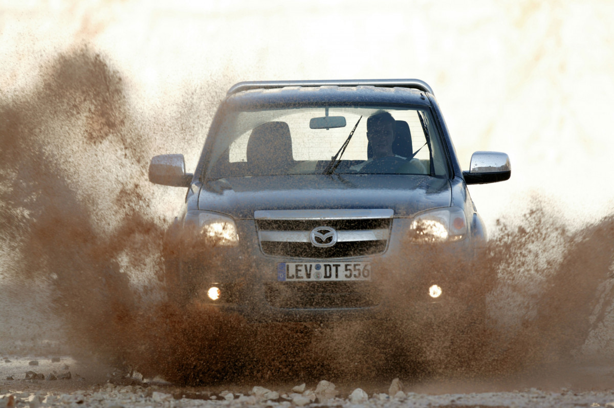 Mazda BT-50 фото 58285