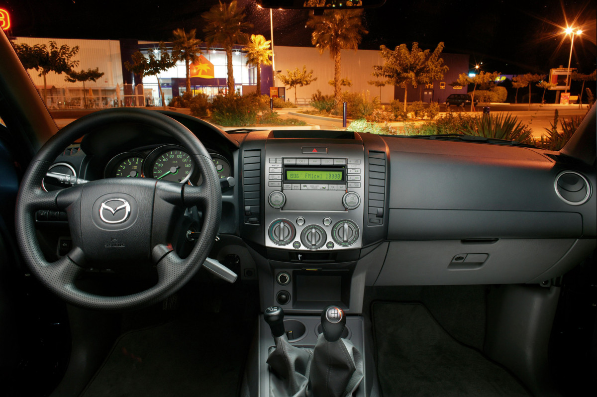 Mazda BT-50 фото 58292