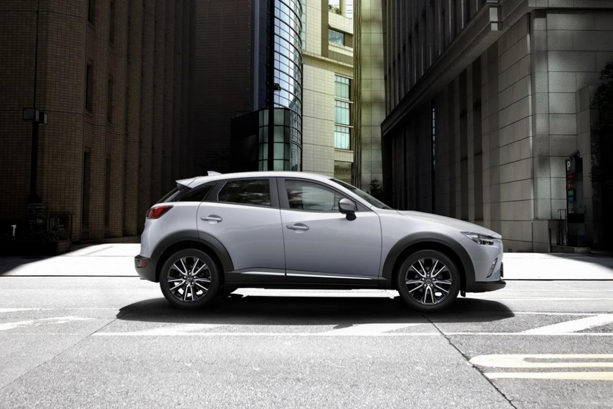 Mazda CX-3 фото 138573