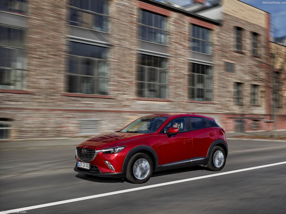 Mazda CX-3 фото 143520