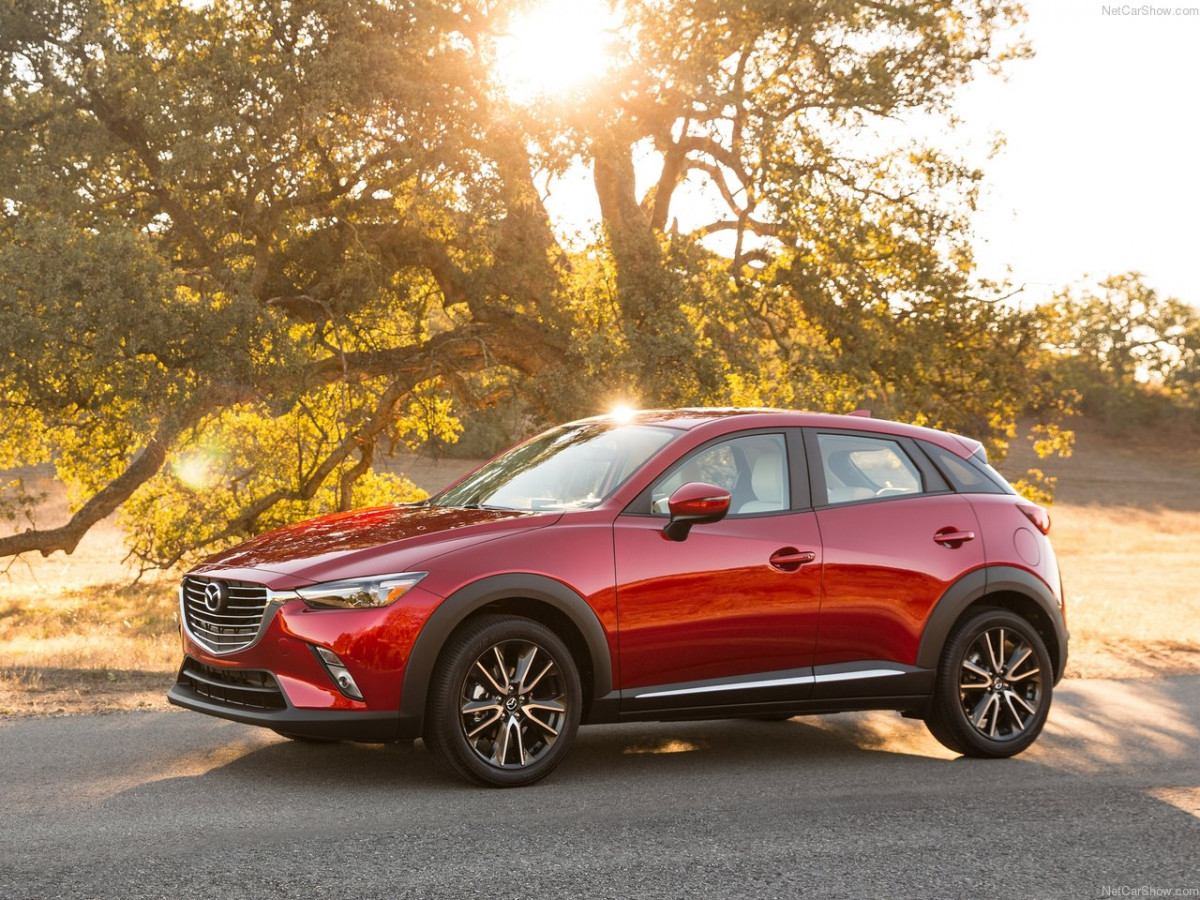 Mazda CX-3 фото 143529