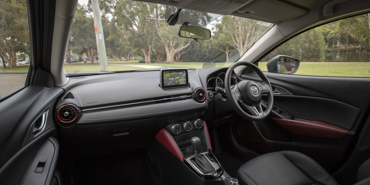 Mazda CX-3 фото 179755